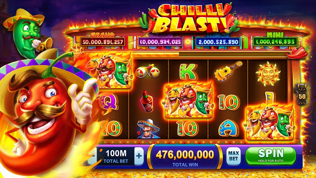 Cash Boost Slots : Vegas Casin Screenshot4