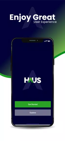 Haus: Discover Stay Connect Screenshot1