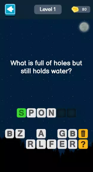 Riddles: Tricky Word Riddles | Screenshot2