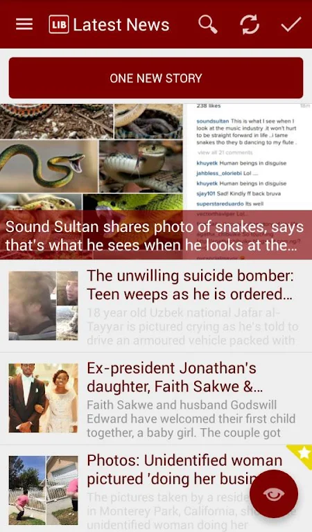 Linda Ikeji Blog Screenshot1