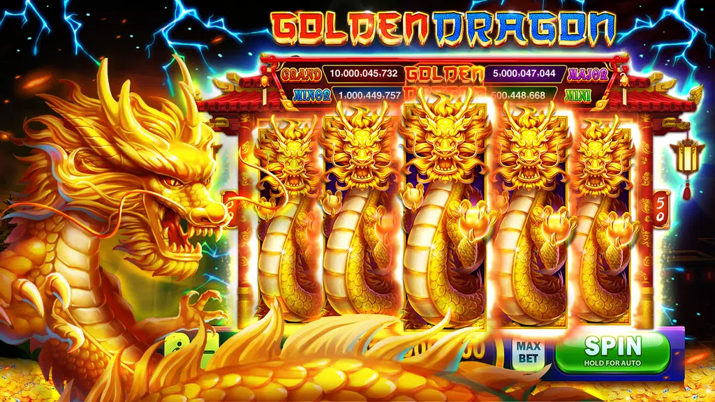 Cash Boost Slots : Vegas Casin Screenshot2