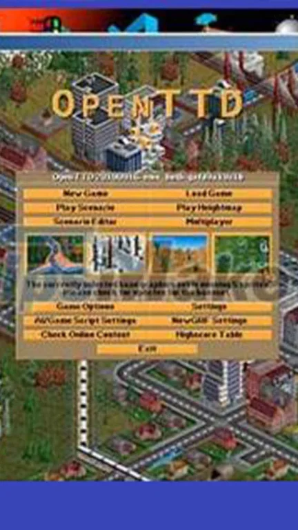 EmuOS Emupedia Games Explan Screenshot1