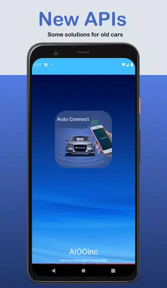 Mirror Link Phone Car Screen Screenshot1