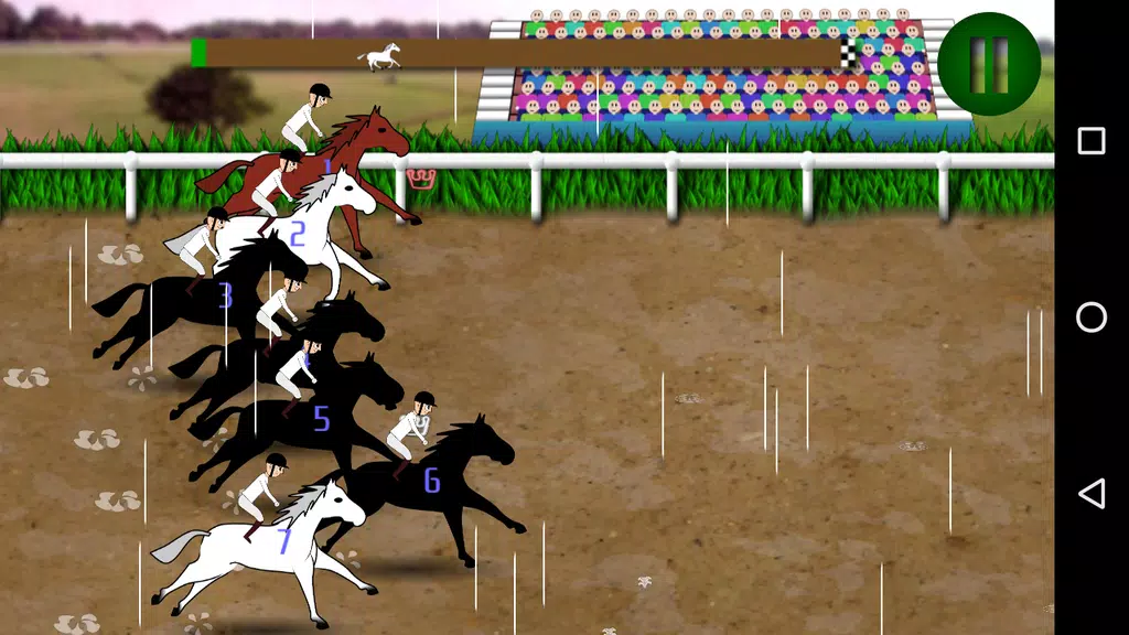 Horse Racing Betting Screenshot1