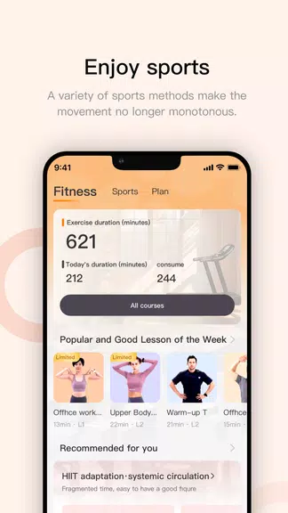 Wearfit Pro Screenshot1