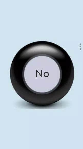 Yes or no - Magic Ball Screenshot2