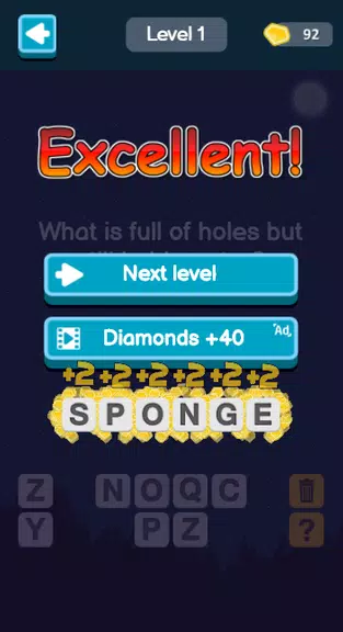 Riddles: Tricky Word Riddles | Screenshot3