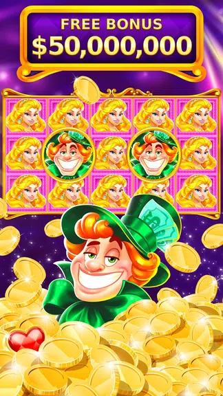 Crazy Crazy Scatters - Free Slot Casino Games Screenshot3