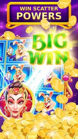 Crazy Crazy Scatters - Free Slot Casino Games Screenshot2