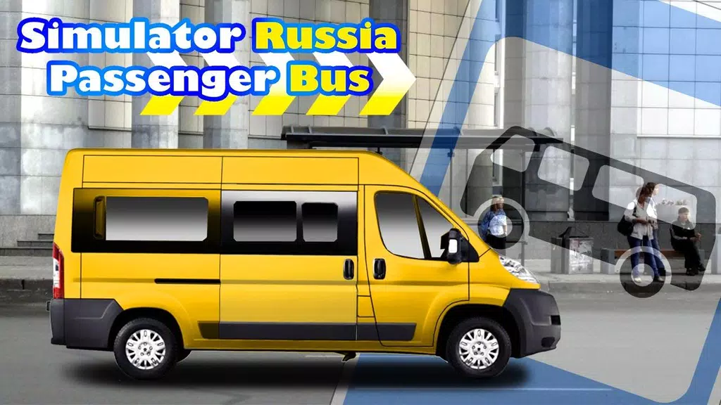 Simulator Russia Passenger Bus Screenshot1