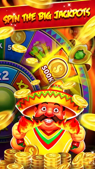 Chili Slots Master Screenshot3