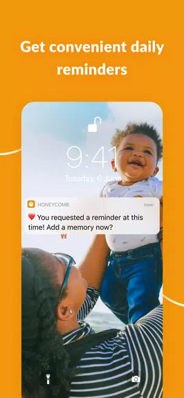Honeycomb Baby AI Photo App Screenshot2