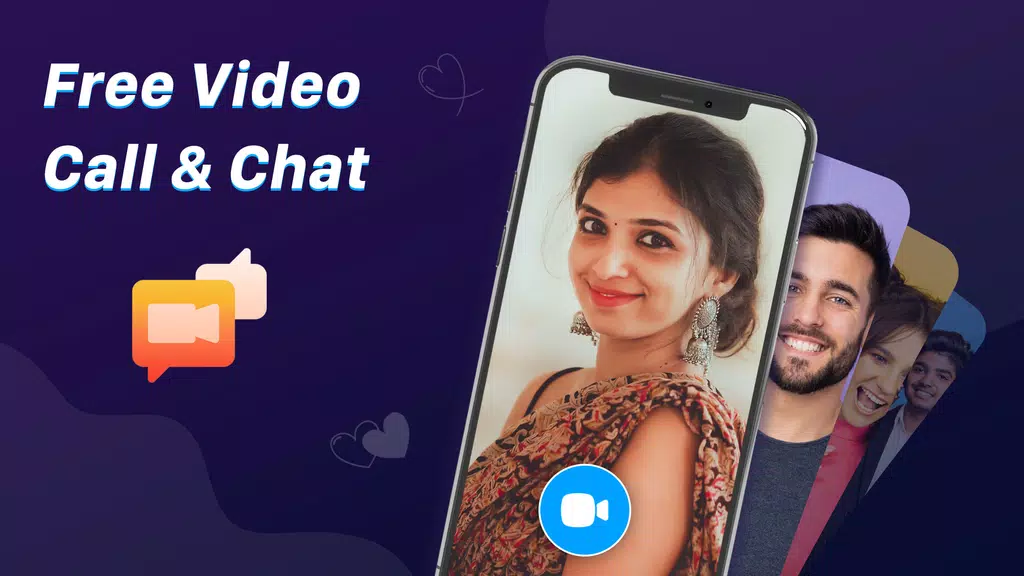 Live Video Call - Random Chat Screenshot3