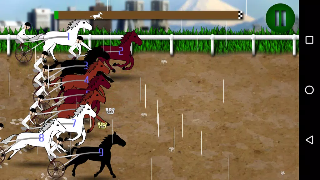 Horse Racing Betting Screenshot3