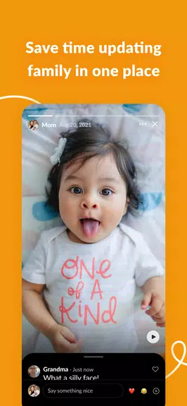 Honeycomb Baby AI Photo App Screenshot4