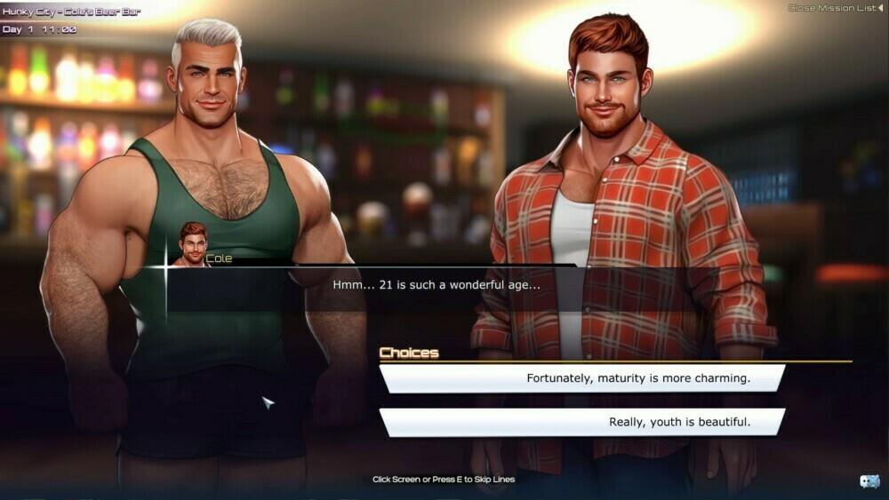 Hunky City Screenshot2