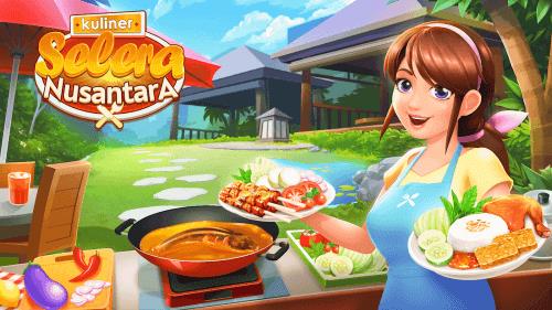 Selera Nusantara: Chef Story Screenshot1