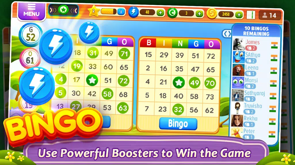 Bingo: Classic HD Bingo Game Screenshot3