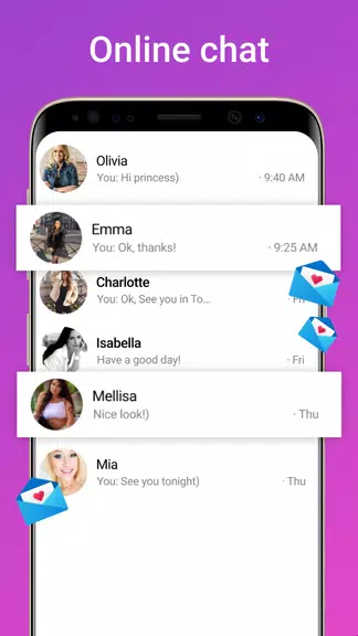 Cool Meet - Chat Screenshot3