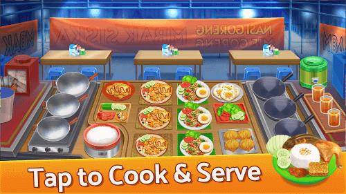 Selera Nusantara: Chef Story Screenshot2