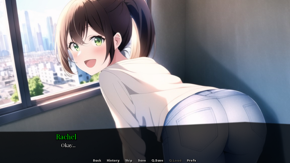 Lewd Vacation Screenshot2