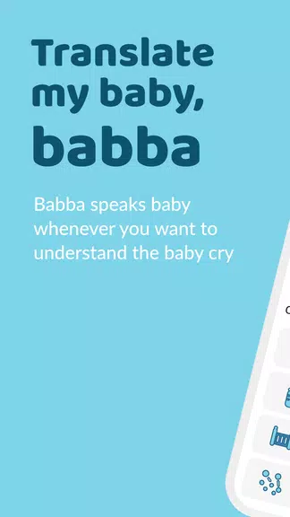 Babba - Baby Cry Translator Screenshot1