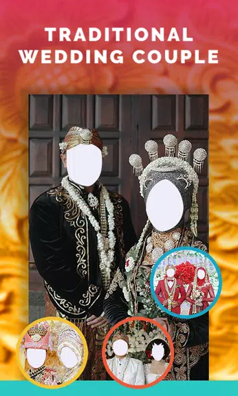 Traditional Wedding Couple Screenshot1