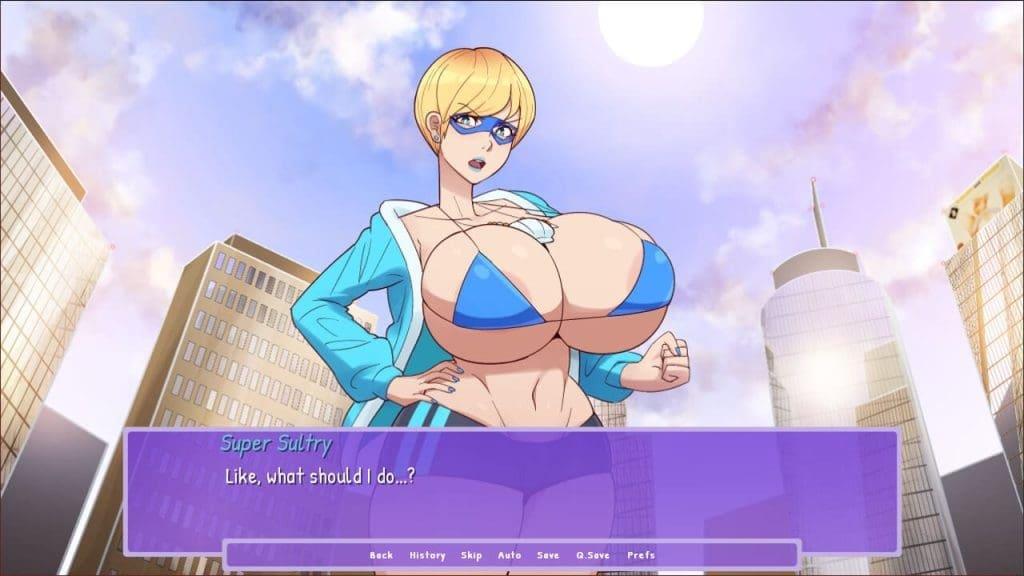 Champion of Venus: Tayla Big Adventure Screenshot2