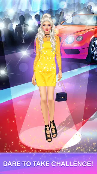 Fashion Star - Girl Dress Up Screenshot1