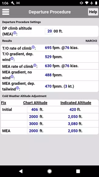 PA28 Performance Screenshot3