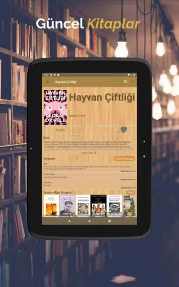 Kitap Oku Türkçe Screenshot1