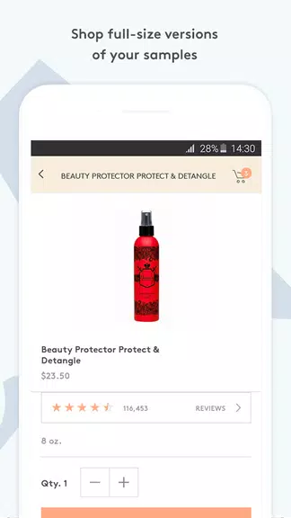 Birchbox Screenshot4