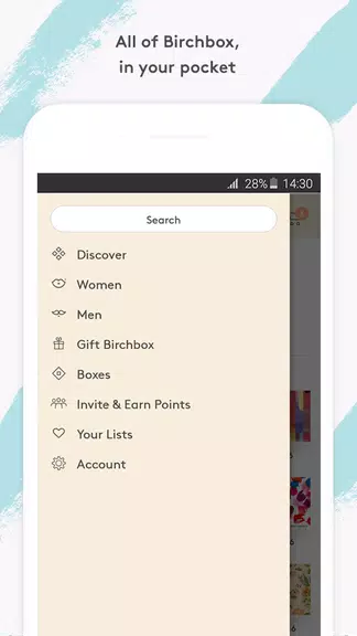 Birchbox Screenshot3
