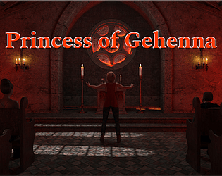 Princess of Gehenna APK