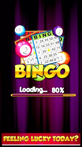 Free Bingo New Cards Game - Vegas Casino Feel Screenshot4