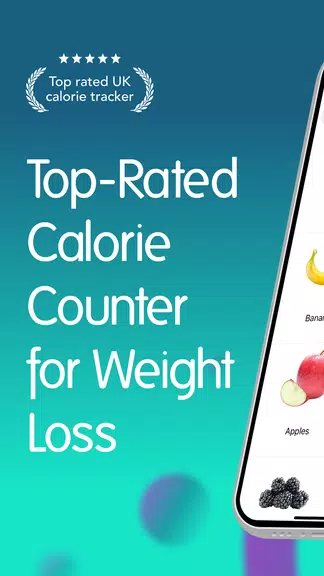 Calorie Counter + Screenshot1