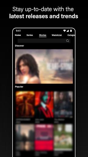 MyFlixer - Movies & TV Shows Screenshot2