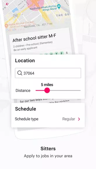 Sittercity: Find Child Care Screenshot3