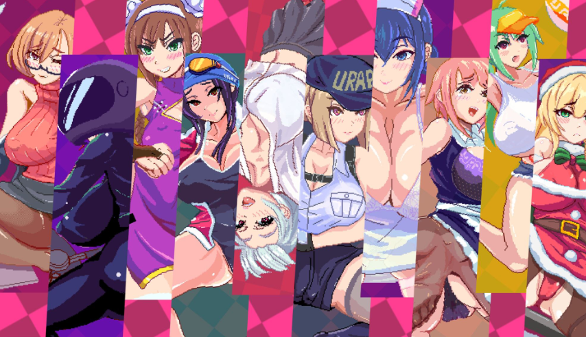 CLOTHING X BREAKER Screenshot1