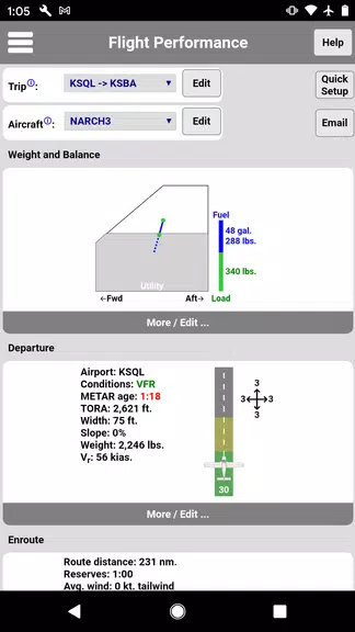 PA28 Performance Screenshot1