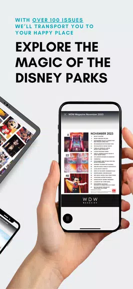 WDW Magazine-Walt Disney World Screenshot3