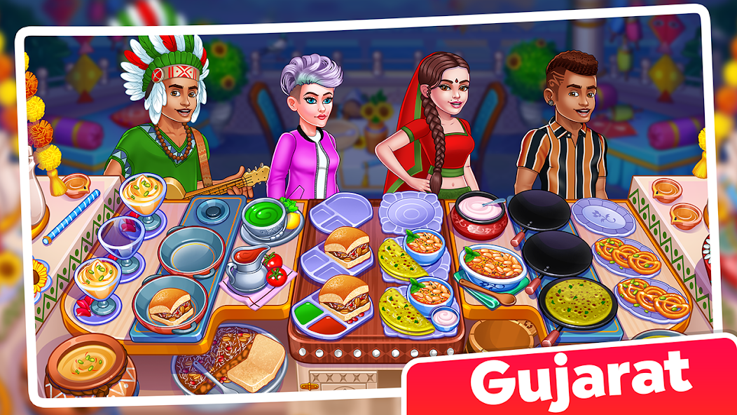 Cooking Event : Cooking Games Screenshot3