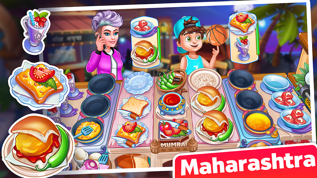 Cooking Event : Cooking Games Screenshot4