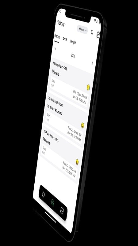 iFasting Pro Screenshot4