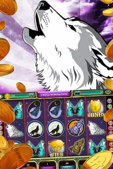 Wild Wolf Slots - FREE SLOT! Screenshot2