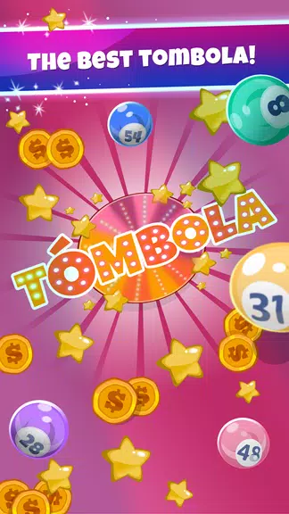 Tombola FREE Screenshot1