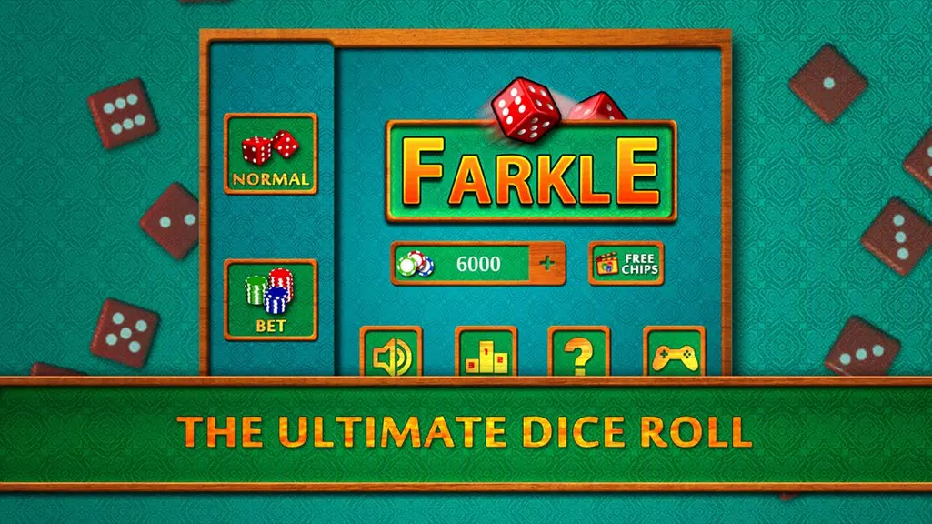 Farkle 3D Screenshot1