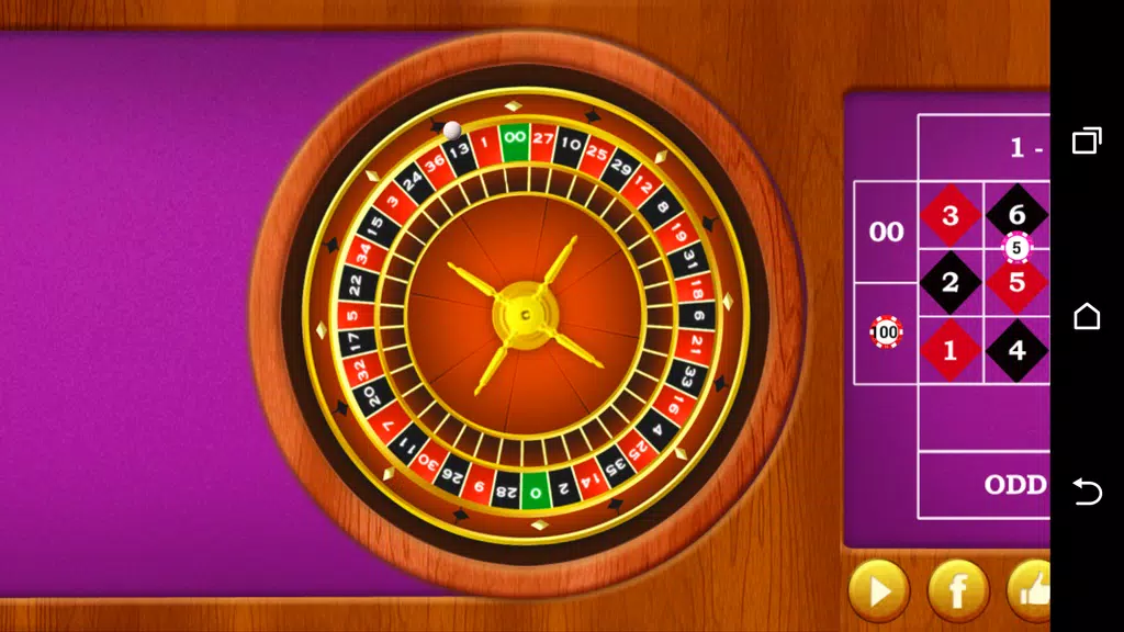 American Vegas Roulette Screenshot3