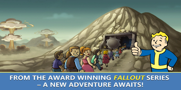 Fallout Shelter Online Screenshot1