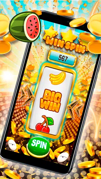 Win Spin Screenshot2